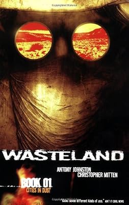 Wasteland Book 1: Cities In Dust