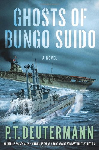 Ghosts of Bungo Suido by P. T. Deutermann