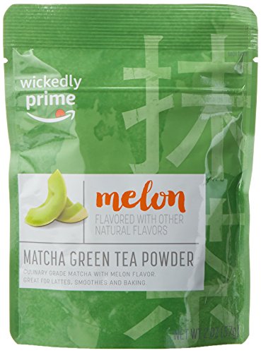 Algopix Similar Product 7 - Wickedly Prime Matcha Green Tea Powder