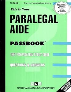 Paralegal Aide