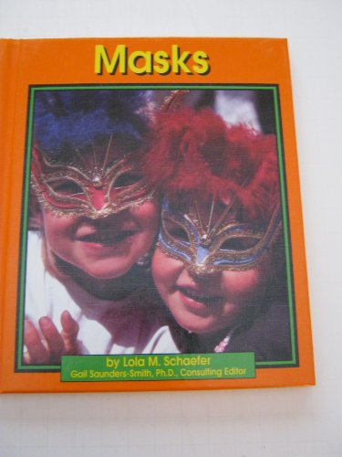 Masks (Fall Fun) by Lola M.