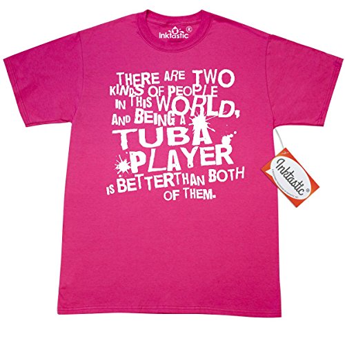 Inktastic Tuba Funny Quote T-Shirt