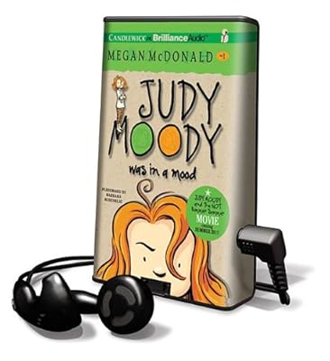 Judy Moody Was in a Mood