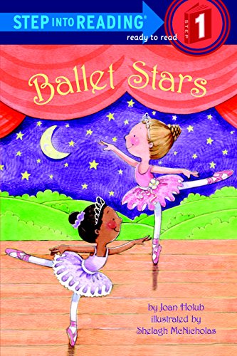 Ballet Stars by Joan Holub