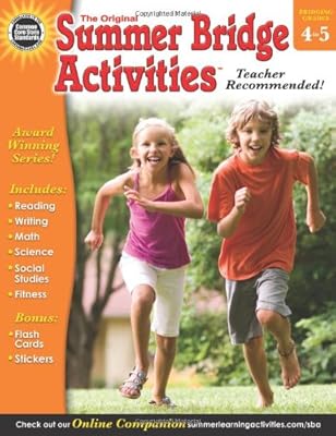 Summer Bridge Activities, Grades 4 - 5: NONE