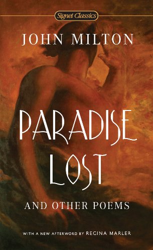 Paradise Lost and Other Poems (Signet Classics) by John Milton
