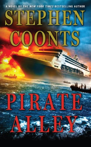 Pirate Alley by Stephen Coonts