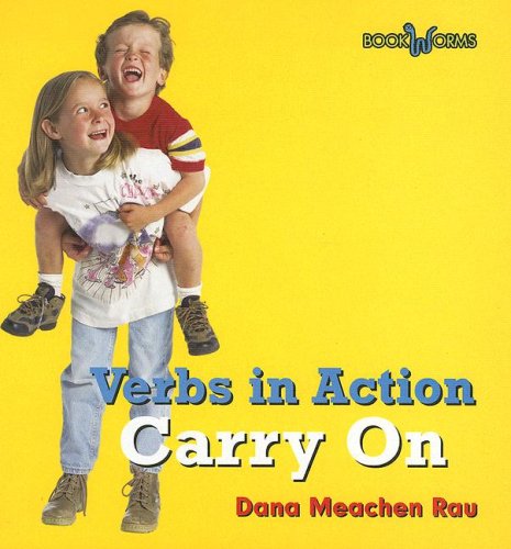 Carry on by Dana Meachen Rau