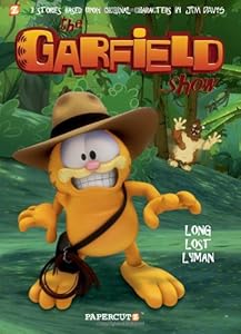 The Garfield Show #3: Long Lost Lyman