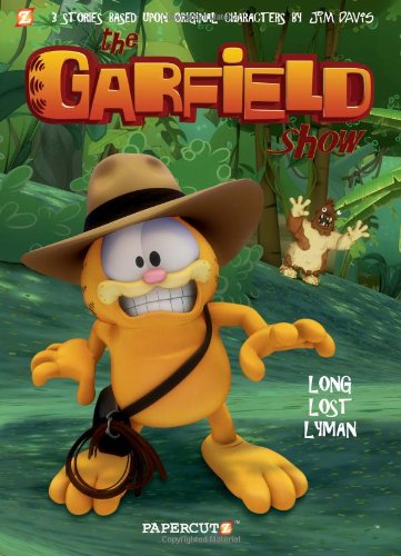 The Garfield Show #3: Long Lost Lyman by Jim Davis