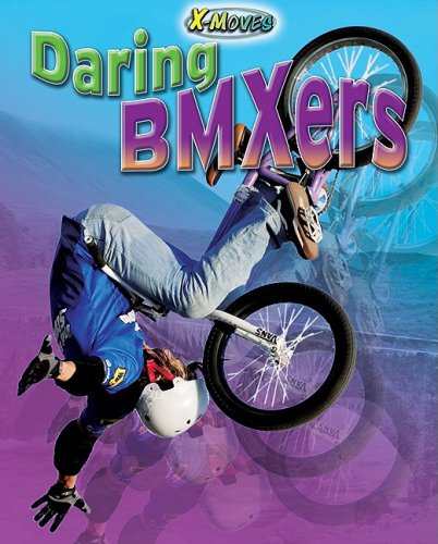 Daring BMXers by Michael Sandler