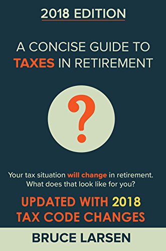 Algopix Similar Product 19 - A Concise Guide to Taxes in Retirement