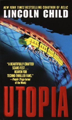 Utopia by Lincoln Child