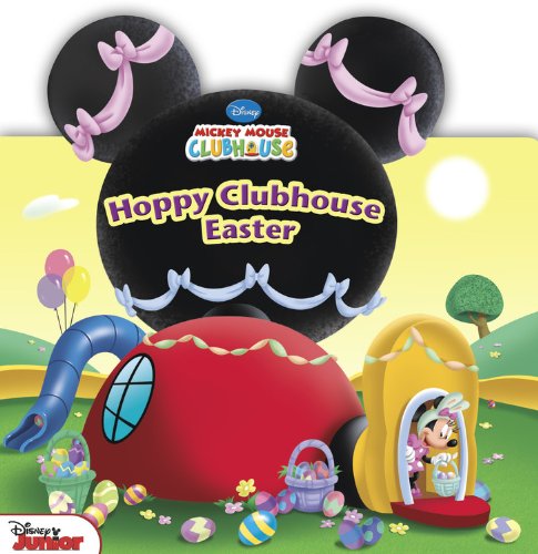 Hoppy Clubhouse Easter by Marcy Kelman