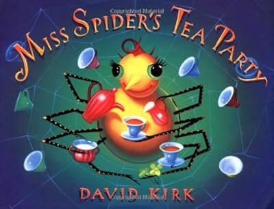 Miss Spider's Tea Party