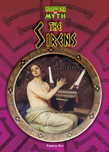 The sirens by Tamra Orr