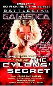 The Cylons' Secret: Battlestar Galactica 2