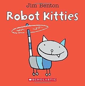Robot Kitties