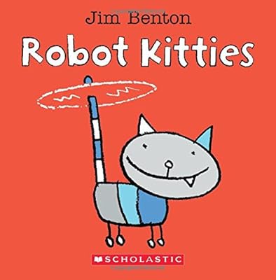 Robot Kitties
