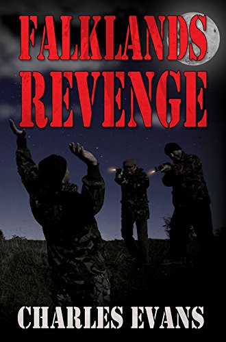 Falklands Revenge by Charles Evans