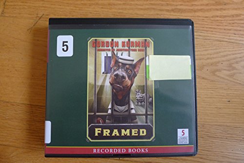 Framed by Gordon Korman