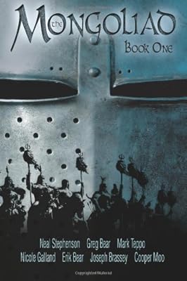 The Mongoliad