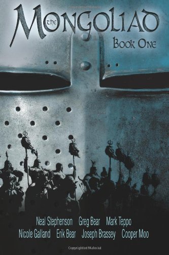 The Mongoliad by Neal Stephenson