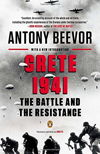Crete 1941 by Antony Beevor