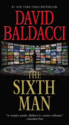 The Sixth Man by David Baldacci