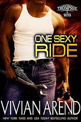 One Sexy Ride (Thompson & Sons Book 2)