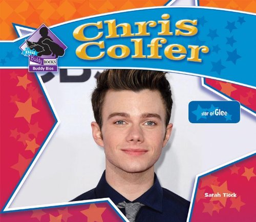 Chris Colfer by Sarah Tieck