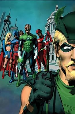 Justice League: Rise and Fall