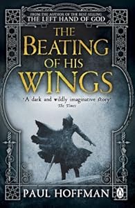 The beating of his wings