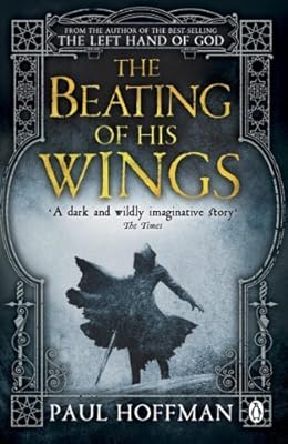 The beating of his wings