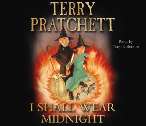 I Shall Wear Midnight: A Story of Discworld by Terry Pratchett