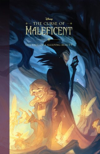 Curse of Maleficent, The: The Tale of a Sleeping Beauty by Elizabeth Rudnick