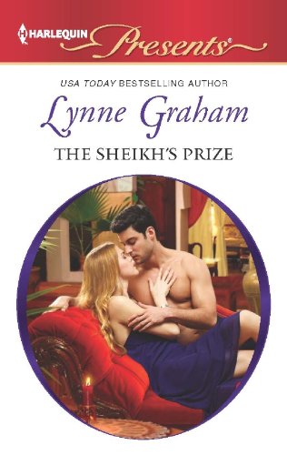The Sheikh's Prize by Lynne Graham