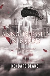 Anna Dressed In Blood