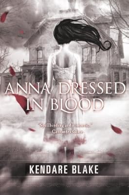 Anna Dressed In Blood