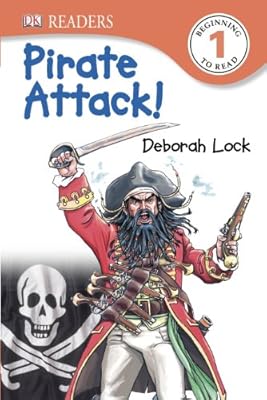 DK Readers: Pirate Attack!