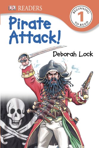 DK Readers: Pirate Attack! by DK