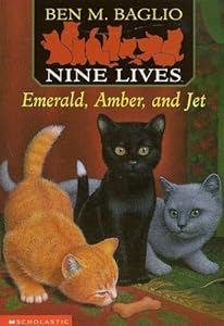 Emerald, Amber and Jet