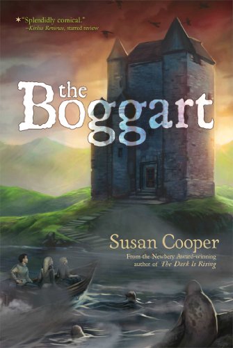 The Boggart by Susan Cooper