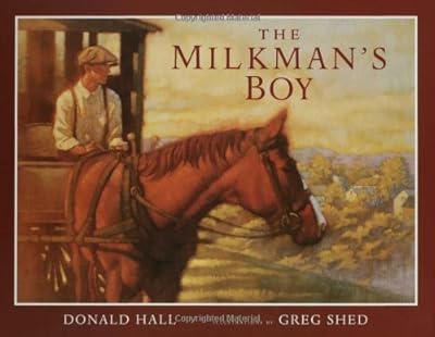 The Milkman's Boy