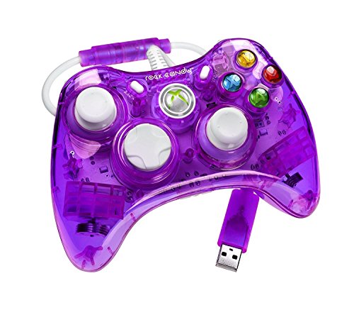 Algopix Similar Product 11 - Rock Candy Wired Controller for Xbox
