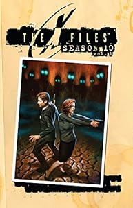 The X-Files: Season 10 Vol. 1