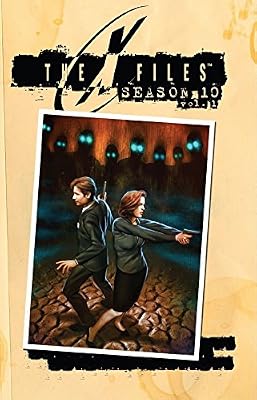 The X-Files: Season 10 Vol. 1