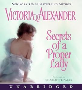 Secrets of a Proper Lady (Last Man Standing, Book 3)
