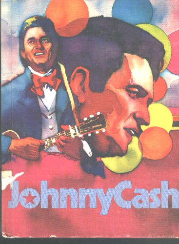 Johnny Cash (Rock 'n pop stars) by Paula Taylor