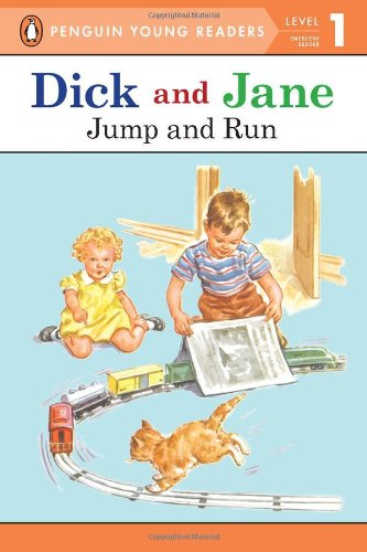 Jump and Run by Penguin Young Readers